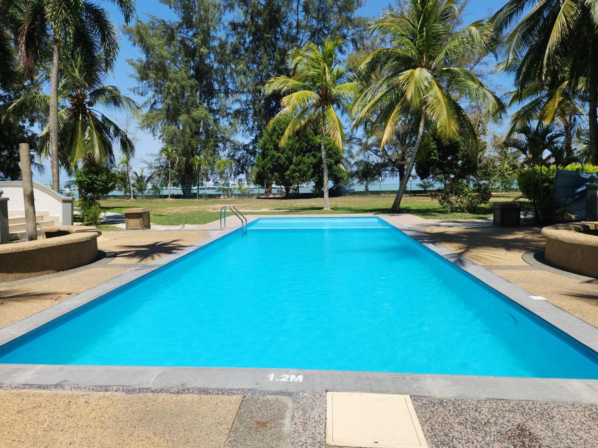 Long Sands Port Dickson Ngoại thất bức ảnh
